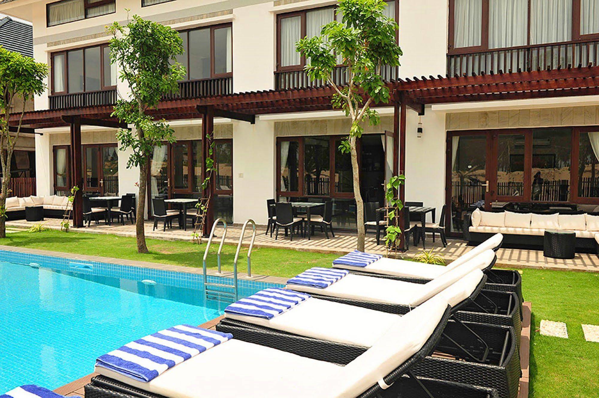 Kosmos Villa Фукуок Екстер'єр фото