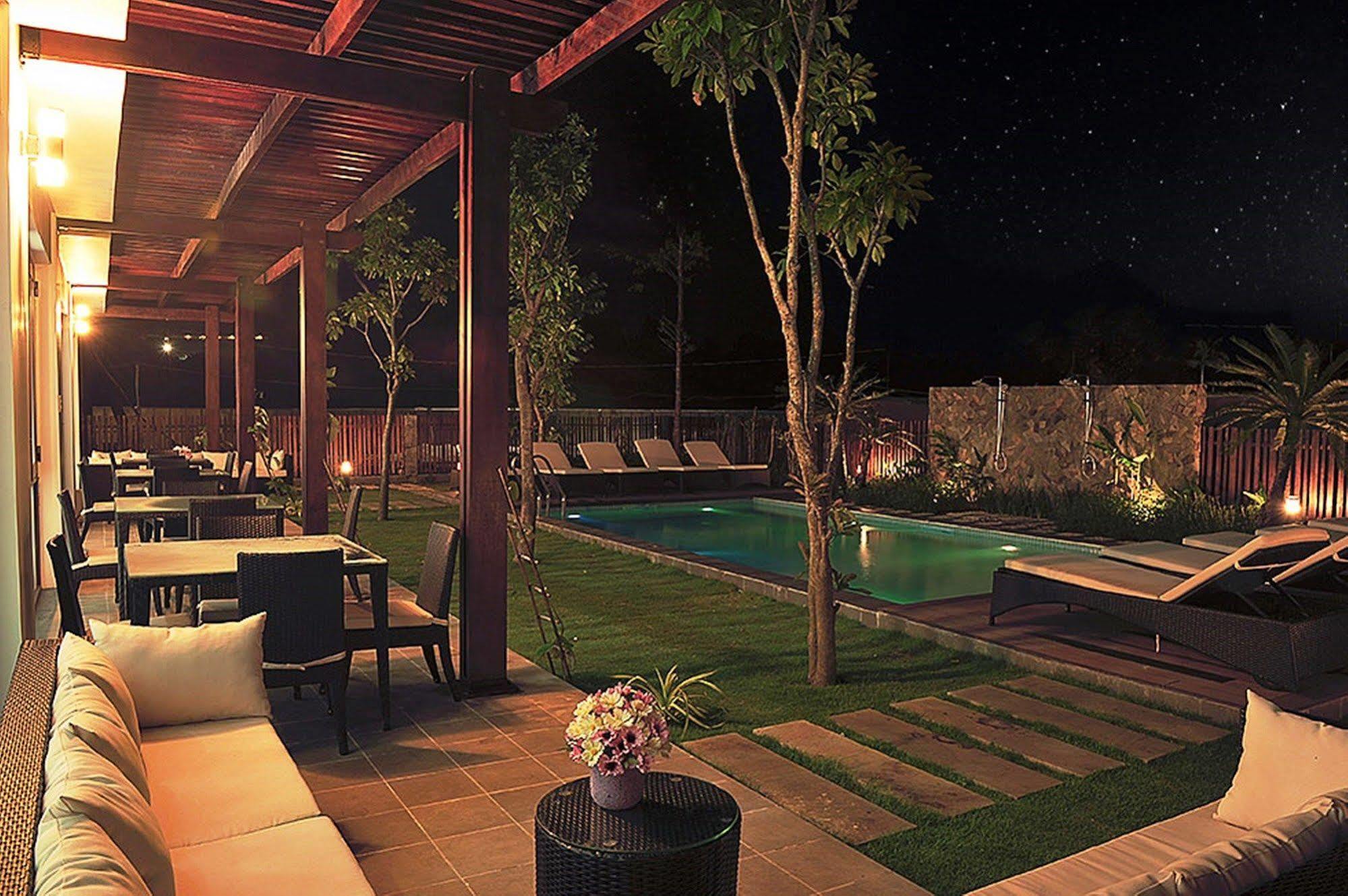 Kosmos Villa Фукуок Екстер'єр фото